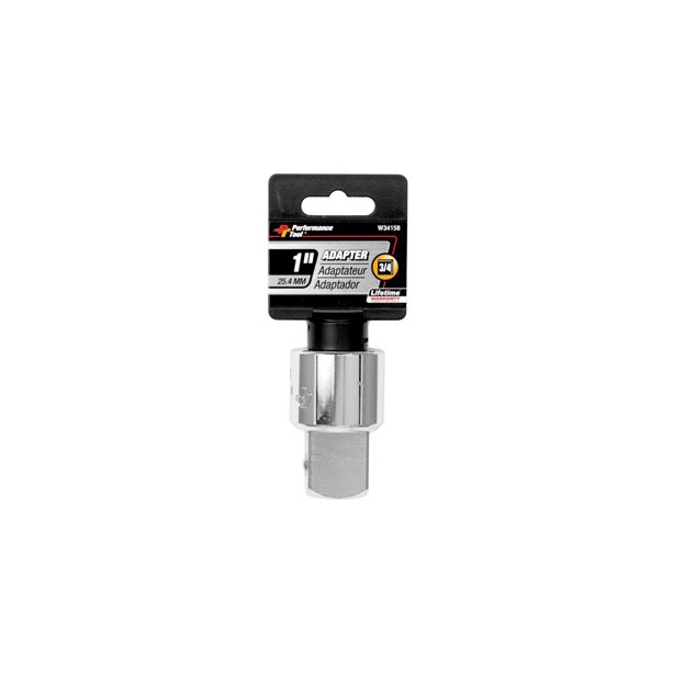 Wilmar W34158 3/4" F x 1" M Adapter