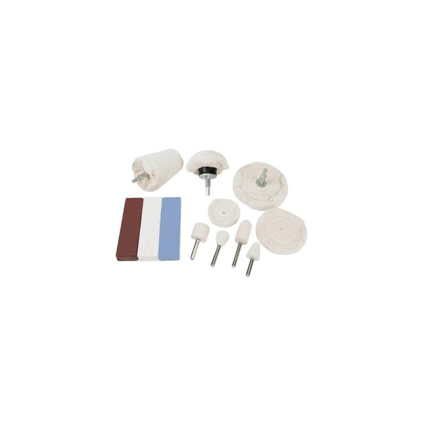 Wilmar W50091 Stainless Polishing Kit