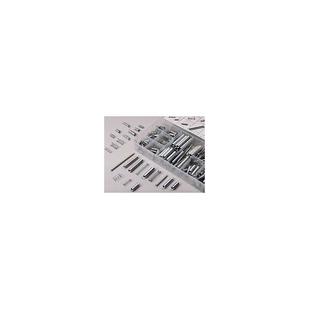 200 Piece Spring Assortment  WILMAR W5200