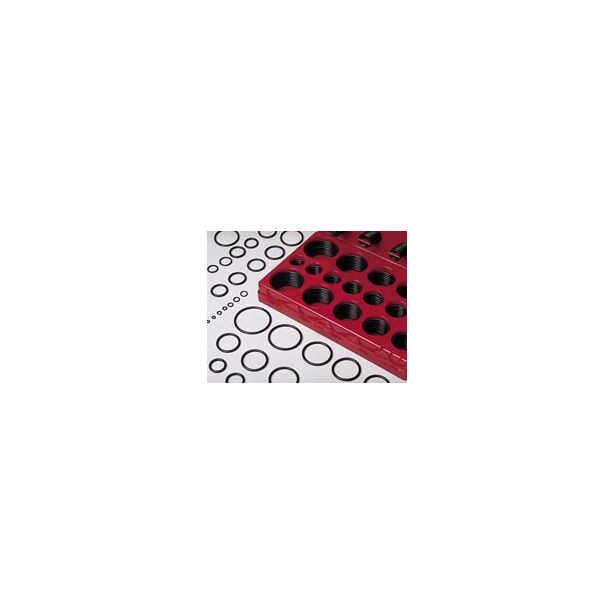 Wilmar W5202 407 Piece O-Ring Assortment