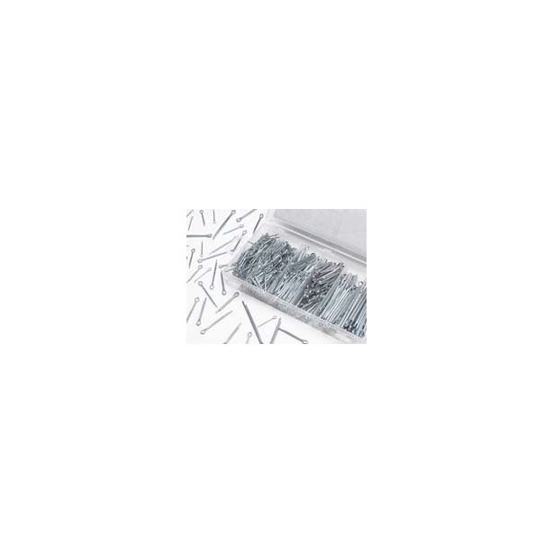 Wilmar W5205 560 Piece Cotter Pin Assortment