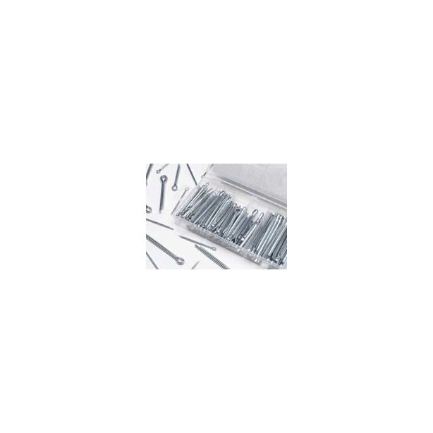 150 Piece Large Cotter Pin Assortment WILMAR W5206