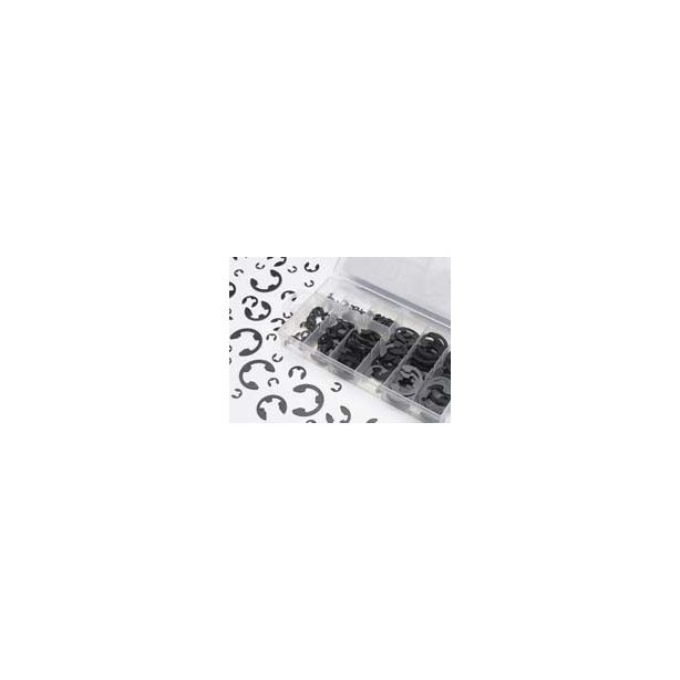 300 Piece Eclip Assortment  WILMAR W5208