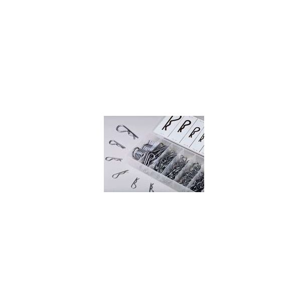 150 Piece Hair Pin Assortment  WILMAR W5210