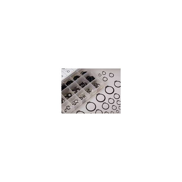 300 Piece Snap Ring Assortment External WILMAR W5212