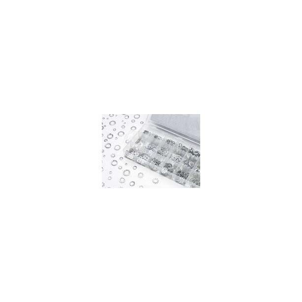 720 Piece Washer Assortment  WILMAR W5218