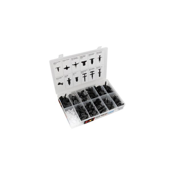 Wilmar W5241 415 PC Ford Trim Clip Assortment