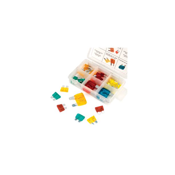 33 Piece Master Fuse Assortment WILMAR W5370