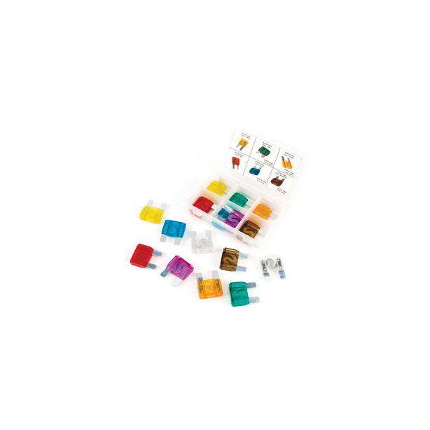 16 Piece Maxi Fuse Assortment