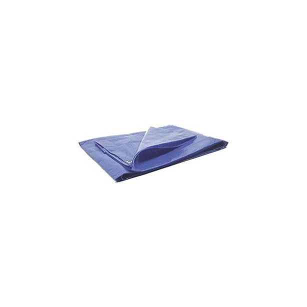 Protective Tarp Size 5x7  WILMAR W6000