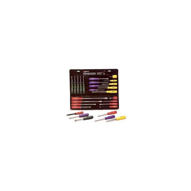 Wilmar W80022 22 Piece Screwdriver Set