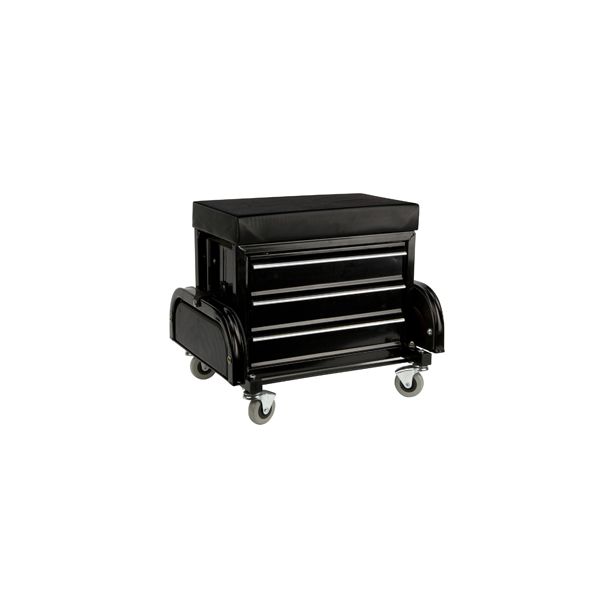 Wilmar W85025 Creeper Seat Tool Box