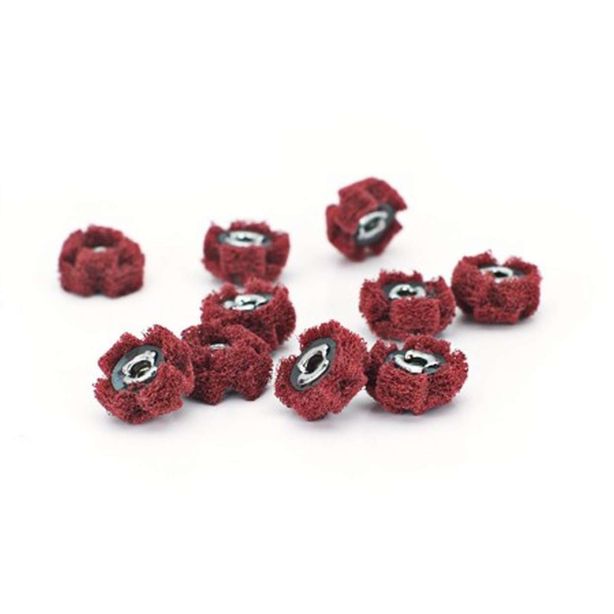 Cross Buffs - 3/4 Medium (10pk) POWERHOUSE POW351902