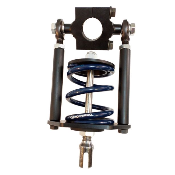 Sixth Coil Assembly 2.5in Spring PPM RACING COMPONENTS 0260-R