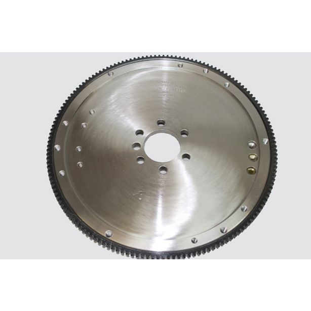Steel SFI Flywheel - SBC 153 Tooth - Ext. Balance PRW INDUSTRIES, INC. 1630581