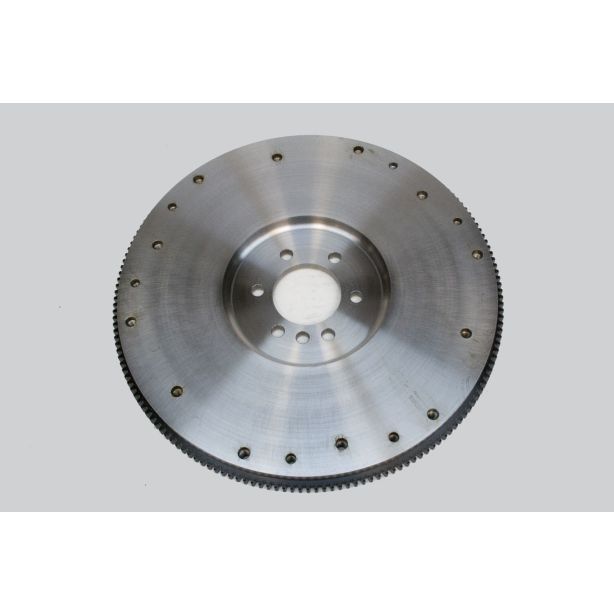 Steel SFI Flywheel - SBC 168 Tooth - Int. Balance PRW INDUSTRIES, INC. 1635080