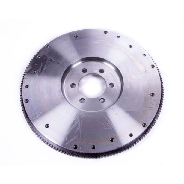 Steel SFI Flywheel - Pontiac V8 166 Tooth PRW INDUSTRIES, INC. 1645570