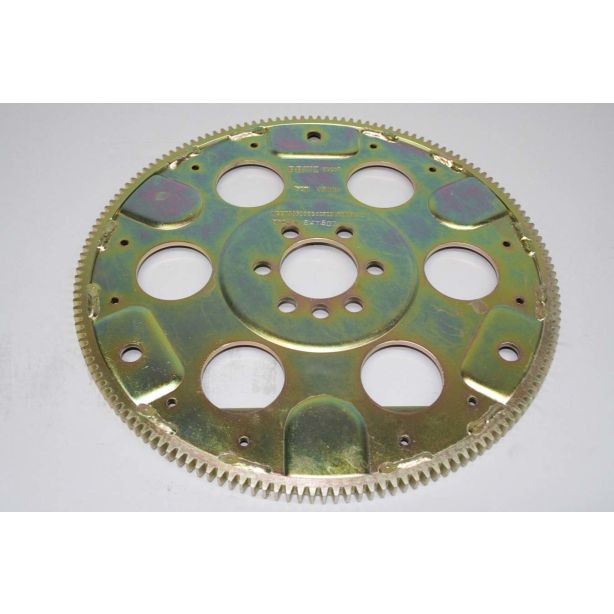 Chromoly Flexplate - SFI SBC 153T - Ext. Balance PRW INDUSTRIES, INC. 1835004