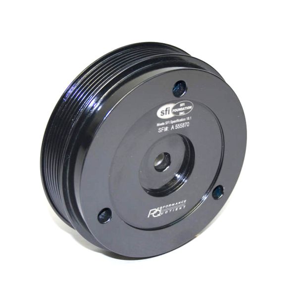 Harmonic Damper - SFI Fluid Style Mini Cooper PRW INDUSTRIES, INC. 2510900