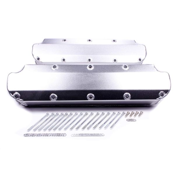 Billet Alm. Valve Covers Dodge Magnum 5.2/5.9L PRW INDUSTRIES, INC. 4036000