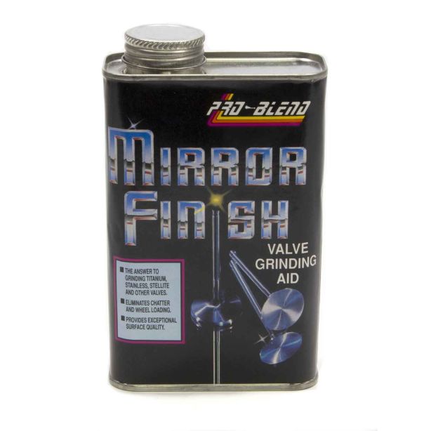 Mirror Finish Valve Grinding Aid 16oz PRO BLEND 530 1666V