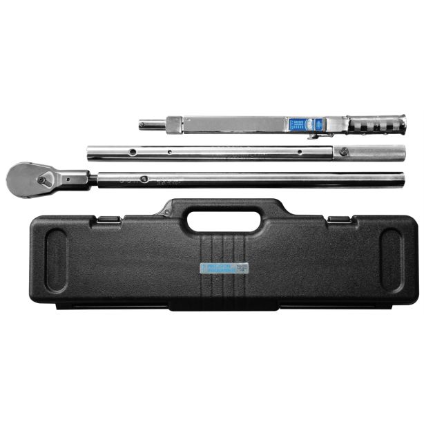 3/4" Torque Wrench & Breaker Bar Handle Combo Pack Precision Instruments C4D600F36H