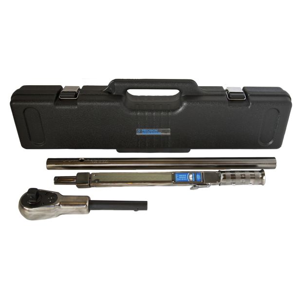 TORQ WR 3/4" DR SPLIT-BEAM CLICK STYLE 600FT LBS Precision Instruments C4D600F