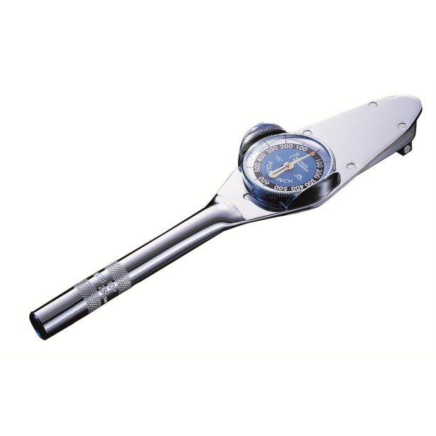 3/8"Dr., 0-150Lb.In., Dial Type Torq Precision Instruments D2F150HM