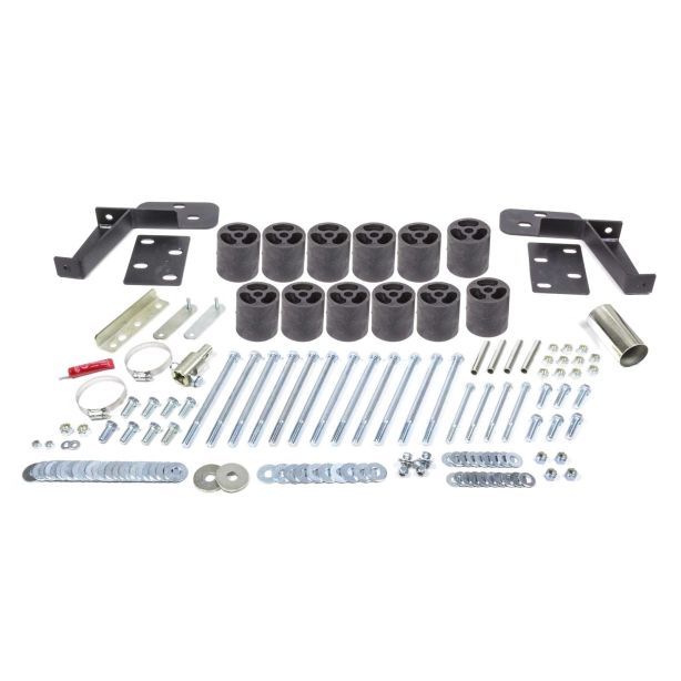 95-99 Tahoe  3in. Body Lift Kit PERFORMANCE ACCESSORIES PA123