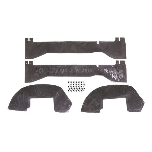 04-   Ford F150 P/U Gap Guards PERFORMANCE ACCESSORIES PA6742