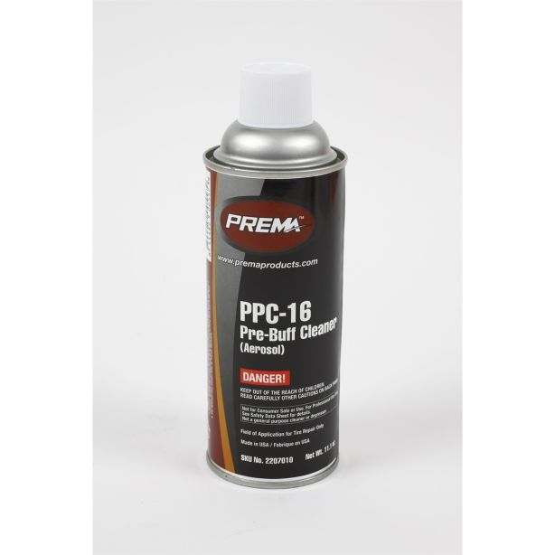 Pre-Buff Aerosol Cleaner 16Oz REMA TIP TOP North America 2207010