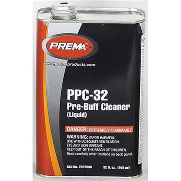 Pre-Buff Cleaner Qt REMA TIP TOP North America 102207030