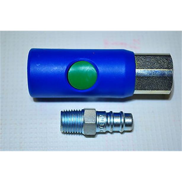 euro 3/8" coupler Prevost ERC 071202