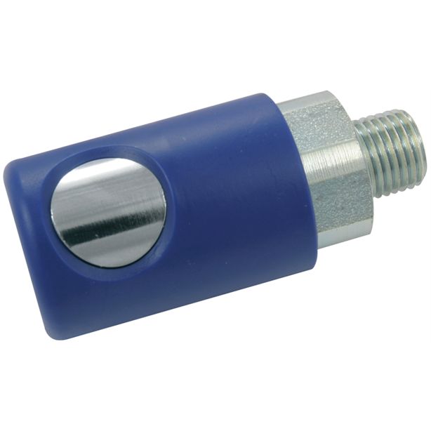 COUPLER 1/4" M QUICK RELEASE FOR 727 Prevost IRC 061251