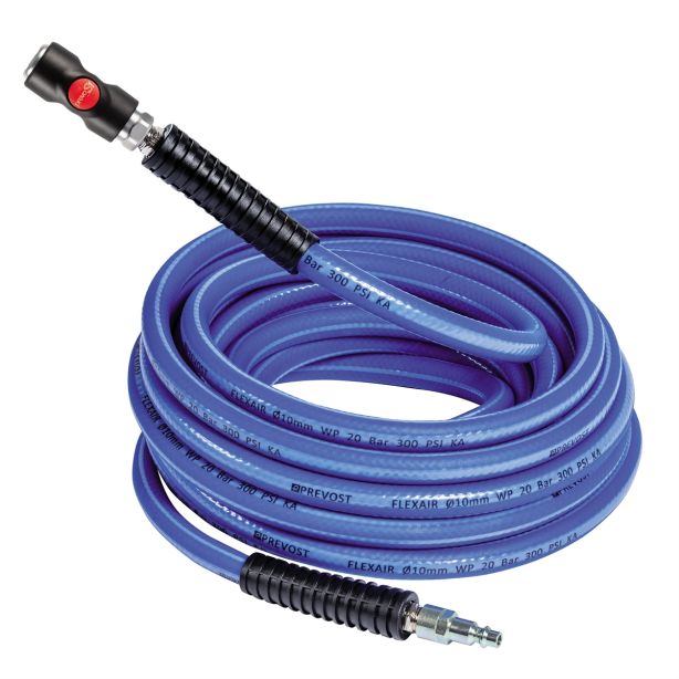 Flexair air hose assembly - TruFlate profile Prevost RST RUSB1425 USI06