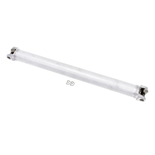 Alum Driveshaft 37.5in Long PRECISION SHAFT TECHNOLOGIES 100375