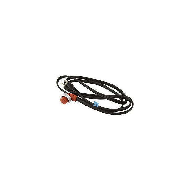 Replacement Cord For 08-0300 Heater PETERSON FLUID 08-0310