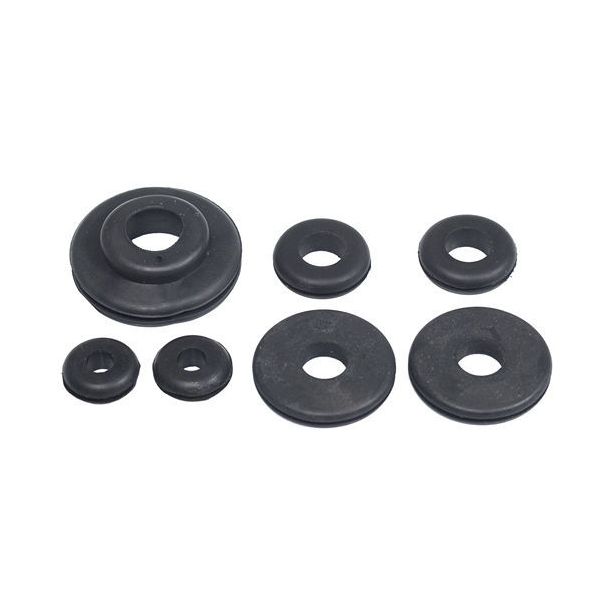 Grommet Assortment Kit  PAINLESS WIRING 71901