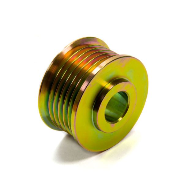 6-Groove Serpentine Pulley 49mm OD POWERMASTER 115