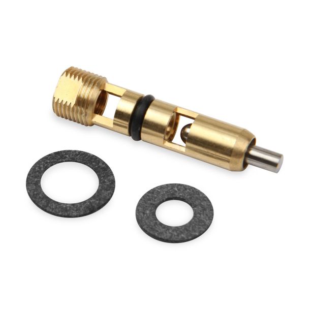 Titanium Needle & Seat - .150 QUICK FUEL TECHNOLOGY 18-12QFT