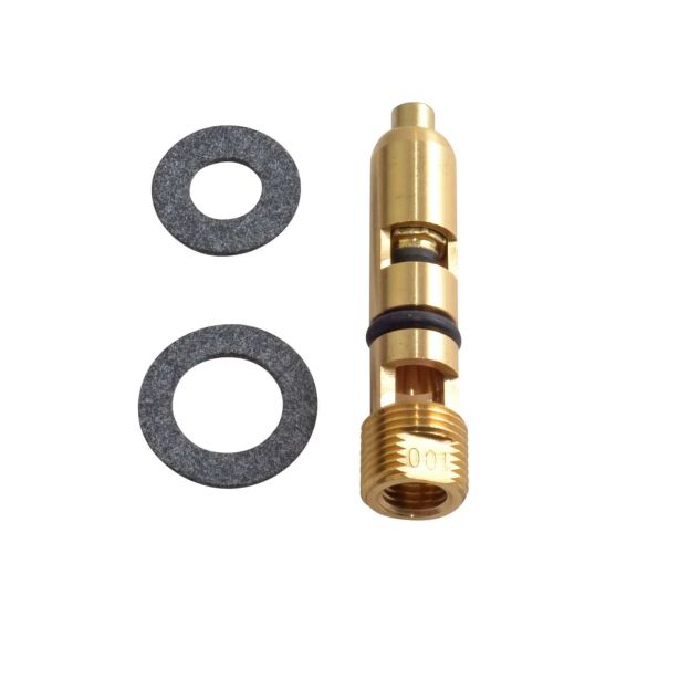 Viton Needle & Seat - .120 QUICK FUEL TECHNOLOGY 18-3QFT