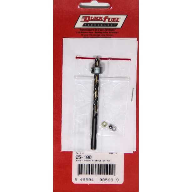 Power Valve Protection Kit QUICK FUEL TECHNOLOGY 25-100QFT