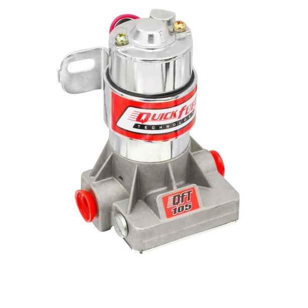 105GPH Electric Fuel Pump QUICK FUEL TECHNOLOGY 30-105QFT