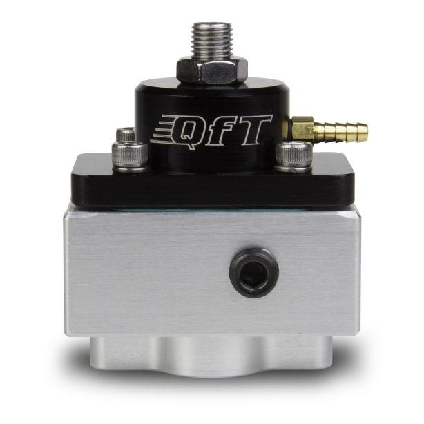 Billet Fuel Pressure Regulator QUICK FUEL TECHNOLOGY 30-1803QFT