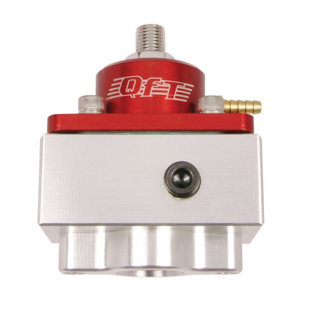 Billet By-Pass Regulator w/Return QUICK FUEL TECHNOLOGY 30-1900QFT