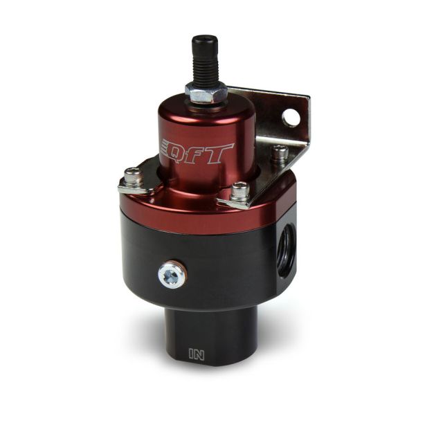 2-Port Fuel Regulator  QUICK FUEL TECHNOLOGY 30-7025QFT