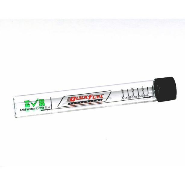 E-85 Fuel Sample Test Tube Kit QUICK FUEL TECHNOLOGY 36-E85QFT