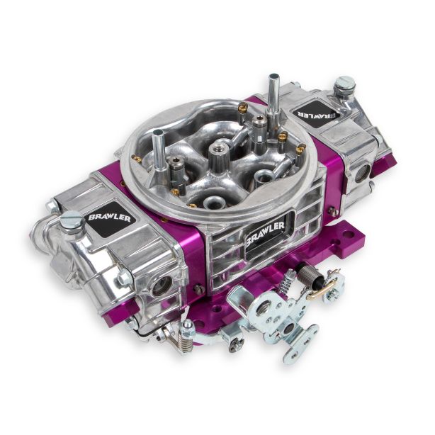 950CFM Carburetor - Brawler Q-Series QUICK FUEL TECHNOLOGY BR-67202
