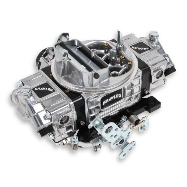 650CFM Carburetor - Brawler SSR-Series QUICK FUEL TECHNOLOGY BR-67212