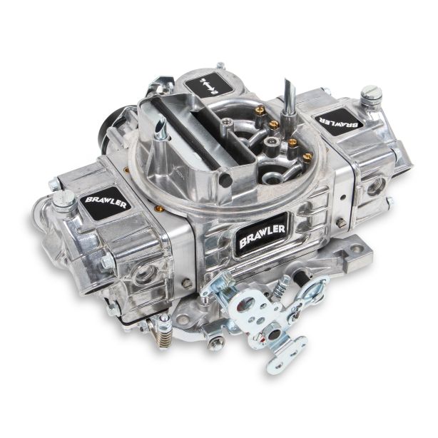 670CFM Carburetor - Brawler HR-Series QUICK FUEL TECHNOLOGY BR-67256